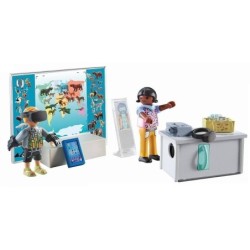 Compra Playmobil Aula Virtual al mejor precio | Juguetilandia Canarias
