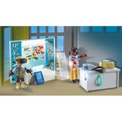 Compra Playmobil Aula Virtual al mejor precio | Juguetilandia Canarias