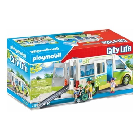 Compra Playmobil Autobus Escolar al mejor precio | Juguetilandia Canarias
