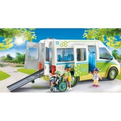 Compra Playmobil Autobus Escolar al mejor precio | Juguetilandia Canarias