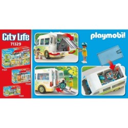 Compra Playmobil Autobus Escolar al mejor precio | Juguetilandia Canarias