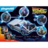 Compra Playmobil Back To The Future Delorean al mejor precio | Juguetilandia Canarias