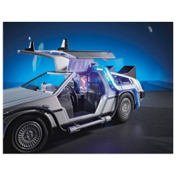 Compra Playmobil Back To The Future Delorean al mejor precio | Juguetilandia Canarias