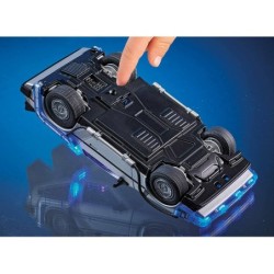 Compra Playmobil Back To The Future Delorean al mejor precio | Juguetilandia Canarias