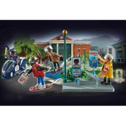 Compra Playmobil Back To The Future Parte Ii Pe al mejor precio | Juguetilandia Canarias