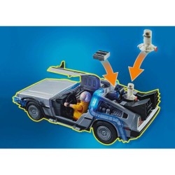 Compra Playmobil Back To The Future Parte Ii Pe al mejor precio | Juguetilandia Canarias
