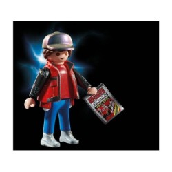Compra Playmobil Back To The Future Parte Ii Pe al mejor precio | Juguetilandia Canarias