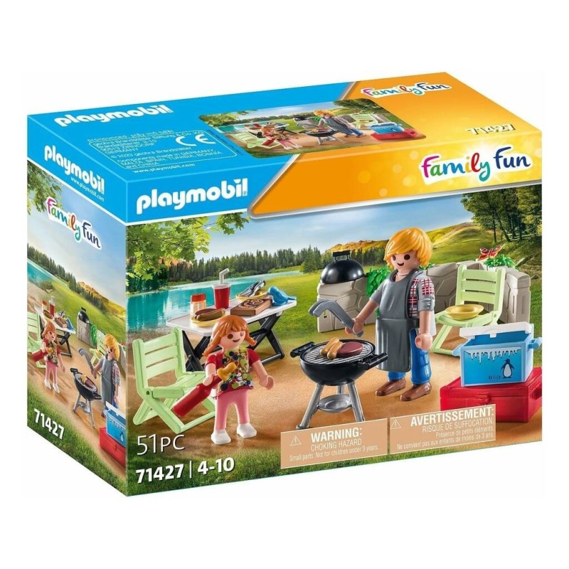 Compra Playmobil Barbacoa al mejor precio | Juguetilandia Canarias Compra Playmobil Barbacoa al mejor precio | Juguetilandia Canarias