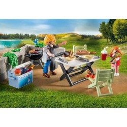 Compra Playmobil Barbacoa al mejor precio | Juguetilandia Canarias