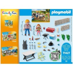 Compra Playmobil Barbacoa al mejor precio | Juguetilandia Canarias