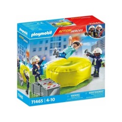 Compra Playmobil Bomberos Con Colchoneta al mejor precio | Juguetilandia Canarias