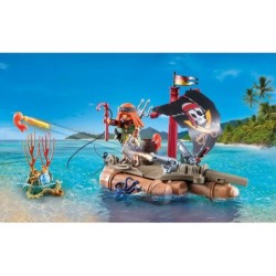 Compra Playmobil Bote Pirata Con Tesoro al mejor precio | Juguetilandia Canarias