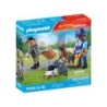 Compra Playmobil Busqueda Policial al mejor precio | Juguetilandia Canarias