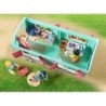Compra Playmobil Cafe Tren Con Huerto al mejor precio | Juguetilandia Canarias