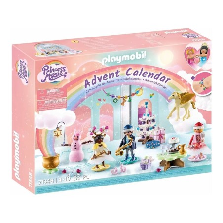Compra Playmobil Calendario De Adviento - Arcoiris De Navidad al mejor precio | Juguetilandia Canarias