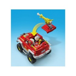 Compra Playmobil Camion De Bomberos al mejor precio | Juguetilandia Canarias