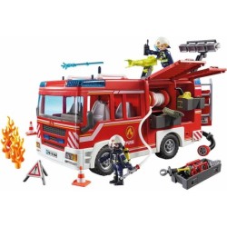 Compra Playmobil Camion De Bomberos al mejor precio | Juguetilandia Canarias