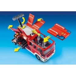 Compra Playmobil Camion De Bomberos al mejor precio | Juguetilandia Canarias