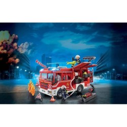 Compra Playmobil Camion De Bomberos al mejor precio | Juguetilandia Canarias