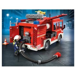 Compra Playmobil Camion De Bomberos al mejor precio | Juguetilandia Canarias