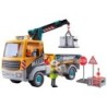 Compra Playmobil Camion De Construccion Con Grua al mejor precio | Juguetilandia Canarias