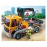 Compra Playmobil Camion De Construccion Con Grua al mejor precio | Juguetilandia Canarias