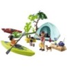 Compra Playmobil Camping Con Hoguera al mejor precio | Juguetilandia Canarias