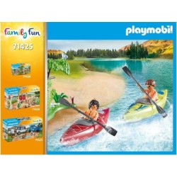 Compra Playmobil Camping Con Hoguera al mejor precio | Juguetilandia Canarias