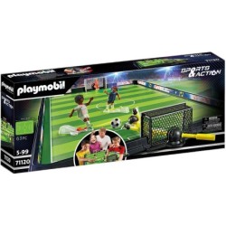 Compra Playmobil Campo De Futbol al mejor precio | Juguetilandia Canarias