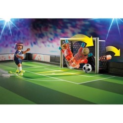 Compra Playmobil Campo De Futbol al mejor precio | Juguetilandia Canarias