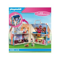 Compra Playmobil Casa De Muñecas Maletin al mejor precio | Juguetilandia Canarias