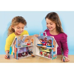 Compra Playmobil Casa De Muñecas Maletin al mejor precio | Juguetilandia Canarias
