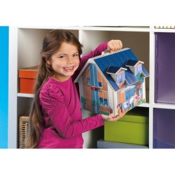 Compra Playmobil Casa De Muñecas Maletin al mejor precio | Juguetilandia Canarias
