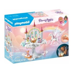 Compra Playmobil Castillo Arcoiris En Las Nubes al mejor precio | Juguetilandia Canarias