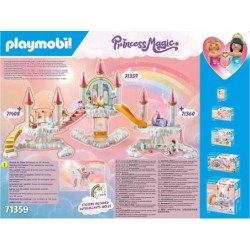 Compra Playmobil Castillo Arcoiris En Las Nubes al mejor precio | Juguetilandia Canarias