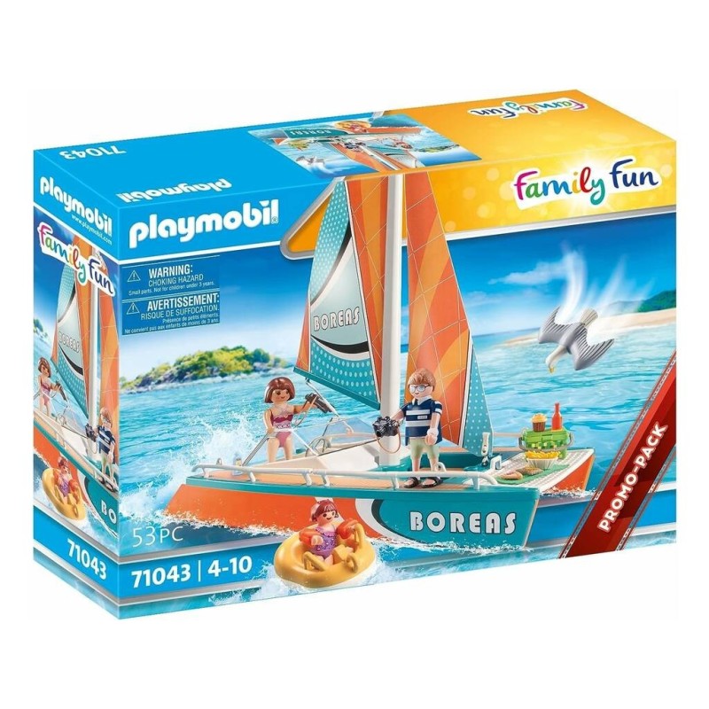Compra Playmobil Catamaran al mejor precio | Juguetilandia Canarias Compra Playmobil Catamaran al mejor precio | Juguetilandia Canarias