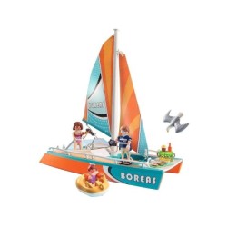 Compra Playmobil Catamaran al mejor precio | Juguetilandia Canarias