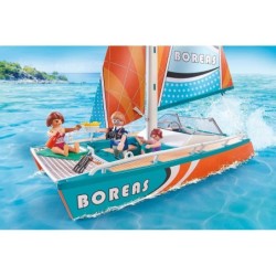 Compra Playmobil Catamaran al mejor precio | Juguetilandia Canarias