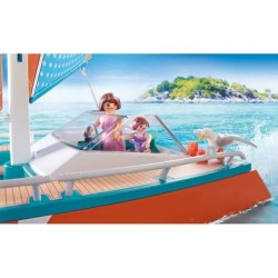 Compra Playmobil Catamaran al mejor precio | Juguetilandia Canarias