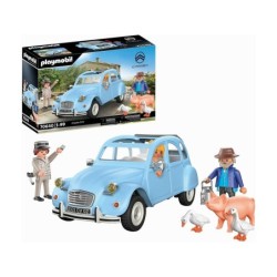 Compra Playmobil Citroen 2cv al mejor precio | Juguetilandia Canarias