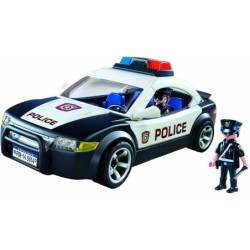 Compra Playmobil Coche De Policia al mejor precio | Juguetilandia Canarias
