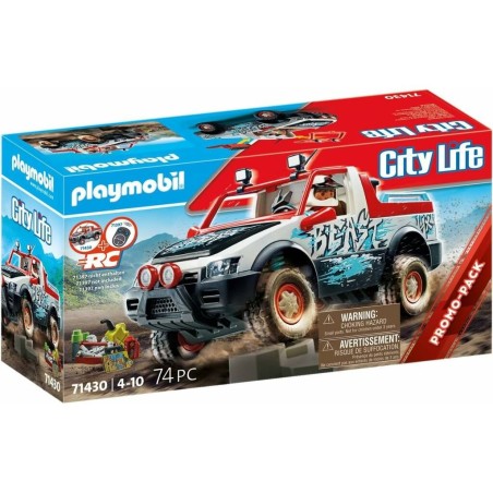Compra Playmobil Coche De Rally al mejor precio | Juguetilandia Canarias