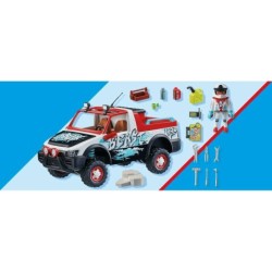 Compra Playmobil Coche De Rally al mejor precio | Juguetilandia Canarias