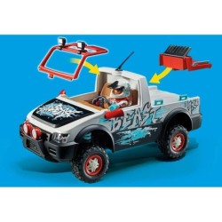 Compra Playmobil Coche De Rally al mejor precio | Juguetilandia Canarias