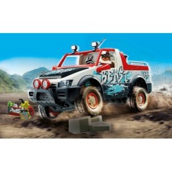 Compra Playmobil Coche De Rally al mejor precio | Juguetilandia Canarias