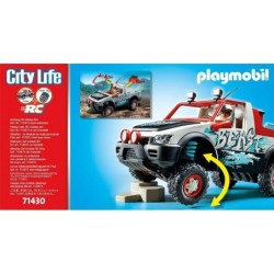 Compra Playmobil Coche De Rally al mejor precio | Juguetilandia Canarias
