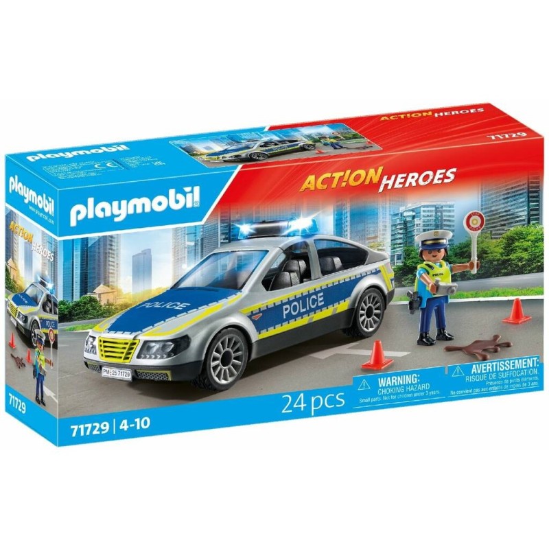 Compra Playmobil Coche Patrulla al mejor precio | Juguetilandia Canarias Compra Playmobil Coche Patrulla al mejor precio | Juguetilandia Canarias