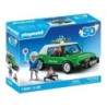Compra Playmobil Coche Policia Clasico al mejor precio | Juguetilandia Canarias