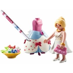 Compra Playmobil Color: Diseñadora De Moda al mejor precio | Juguetilandia Canarias