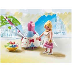 Compra Playmobil Color: Diseñadora De Moda al mejor precio | Juguetilandia Canarias